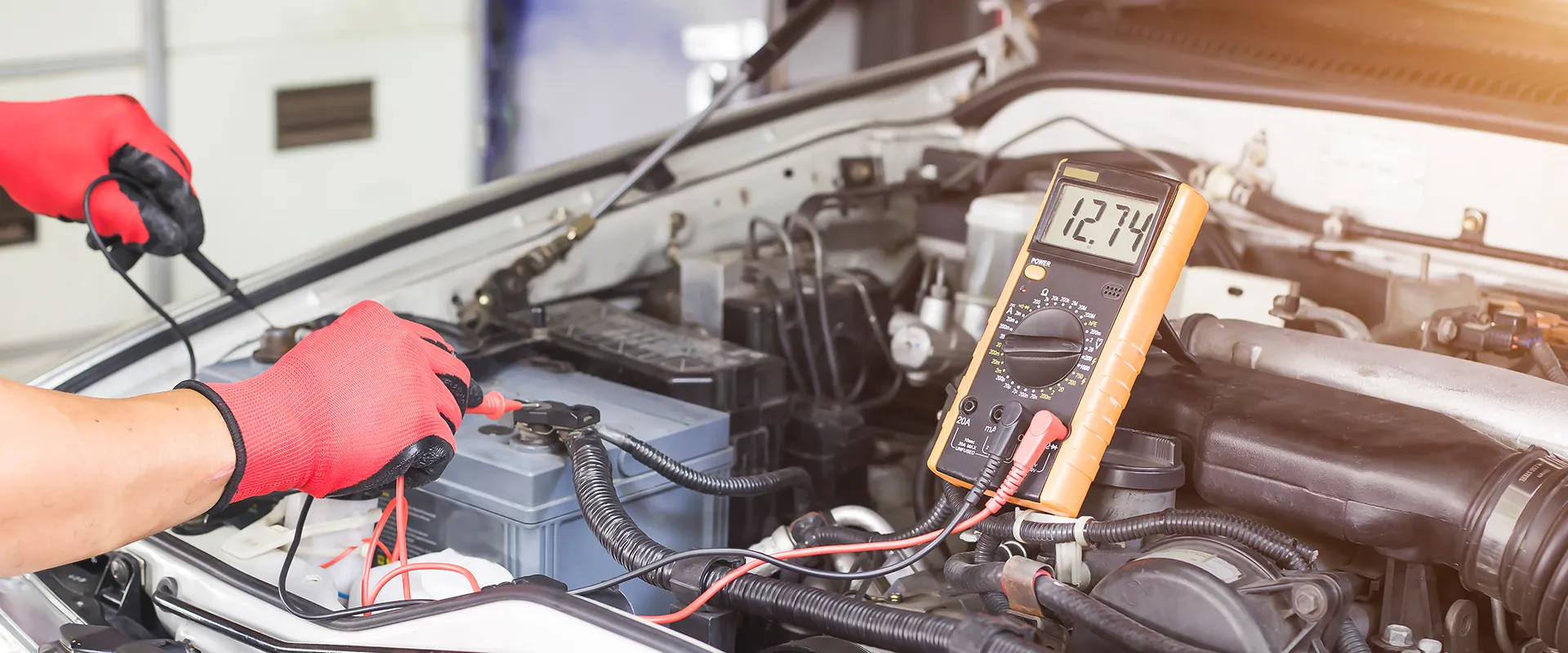 Auto Electrical Repair near Richfield, MN