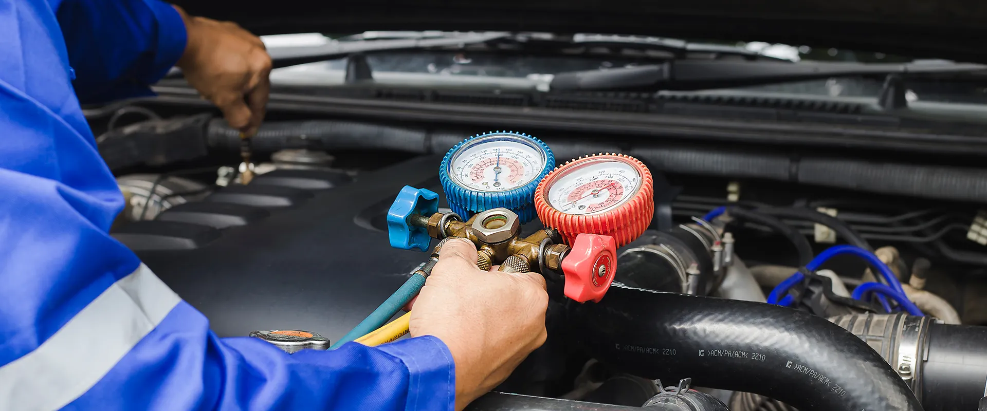 Car AC Repair near Richfield, MN