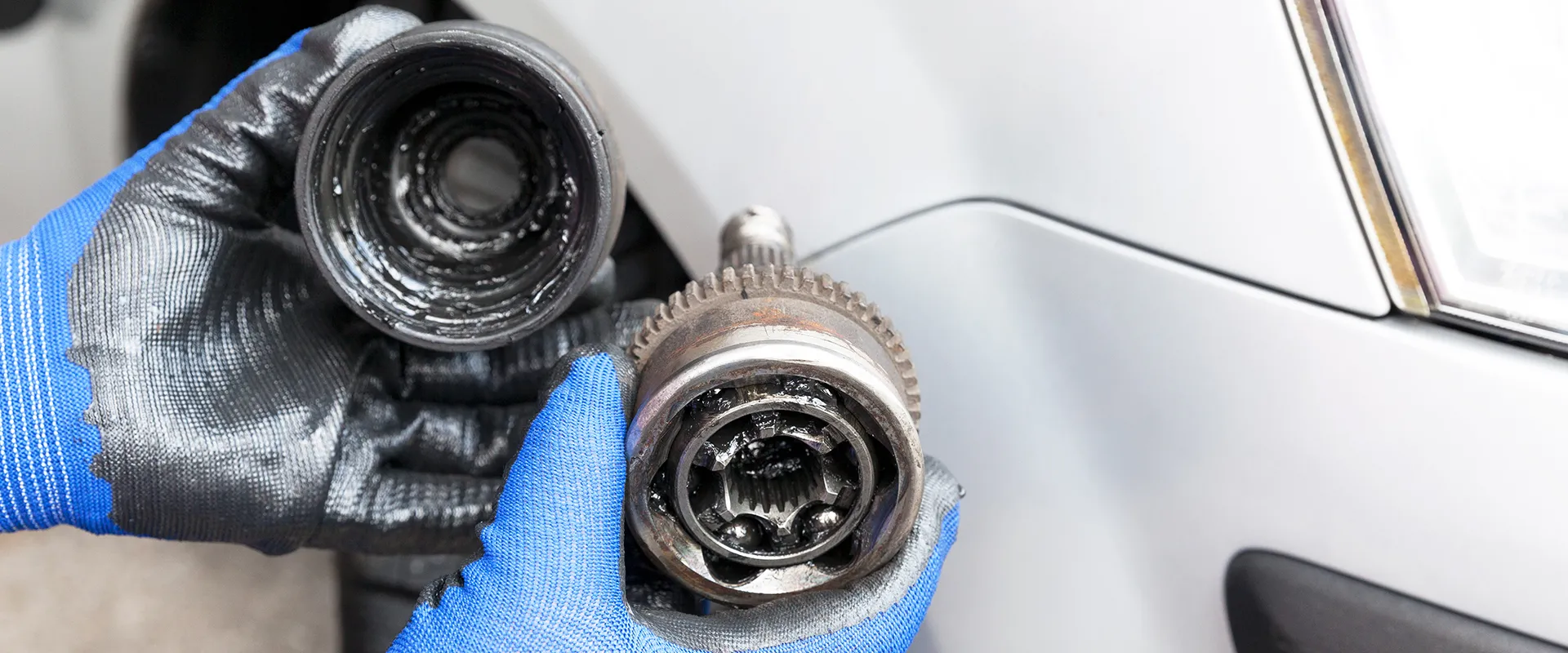 Drivetrain & Differential near Richfield, MN