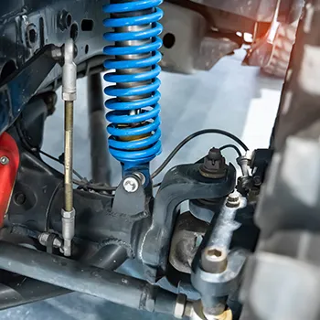 Socks and Struts in Richfield, MN