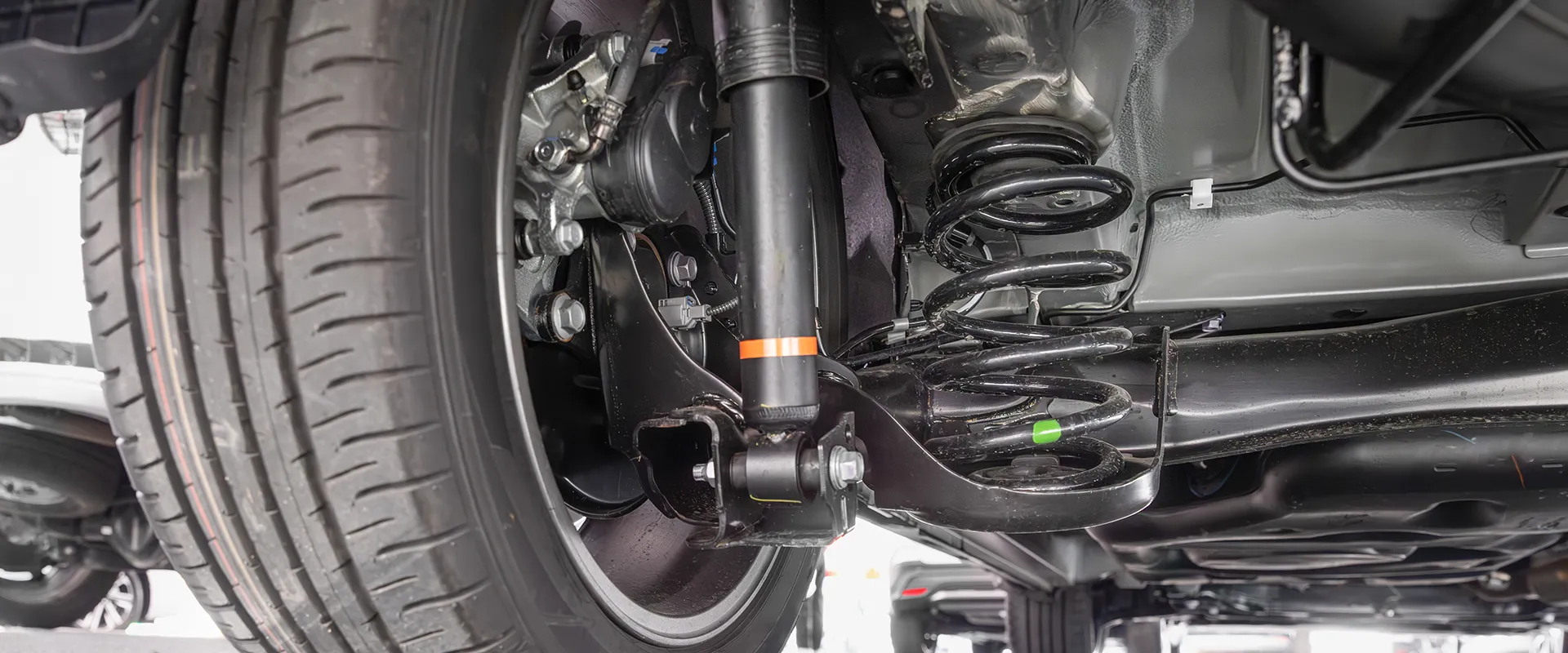 Suspension Repair near Richfield, MN