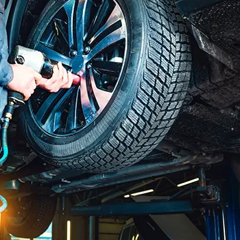 Tire Services in Richfield, MN