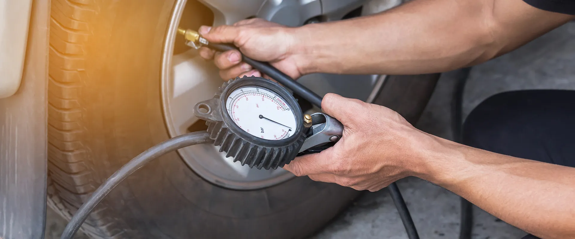 TPMS near Richfield, MN