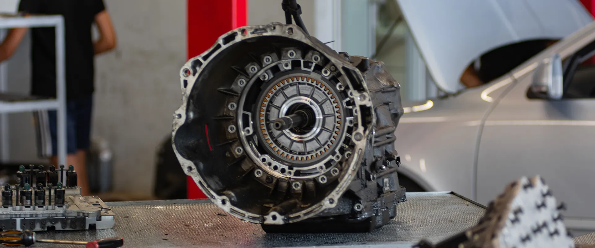 Transfer Case Repair near Richfield, MN