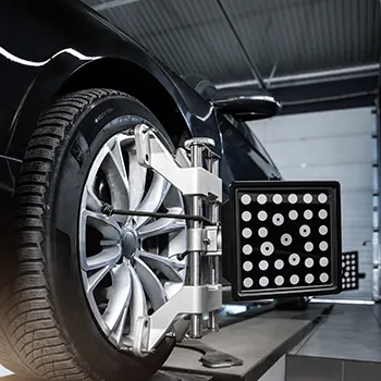 Wheel Alignment in Richfield, MN